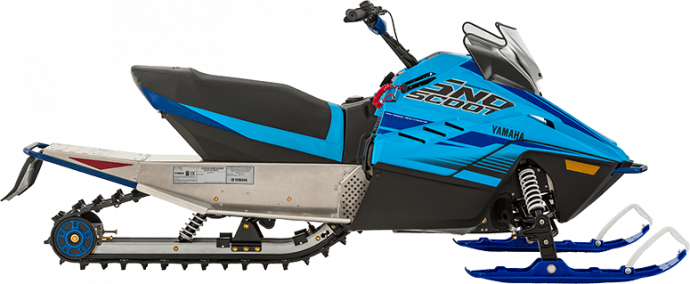 2020 Yamaha Snoscoot ES