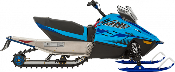 2020 Yamaha Snoscoot ES