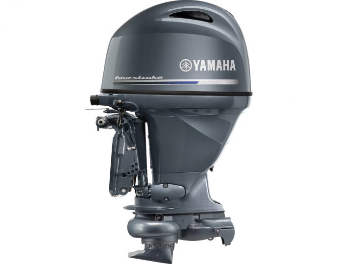 Yamaha F90 JET DRIVE
