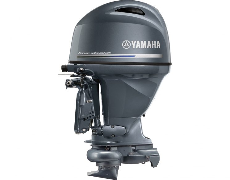 Yamaha F90 À PROPULSION PAR JET