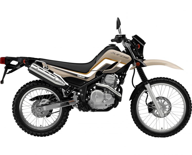 2020 Yamaha XT250