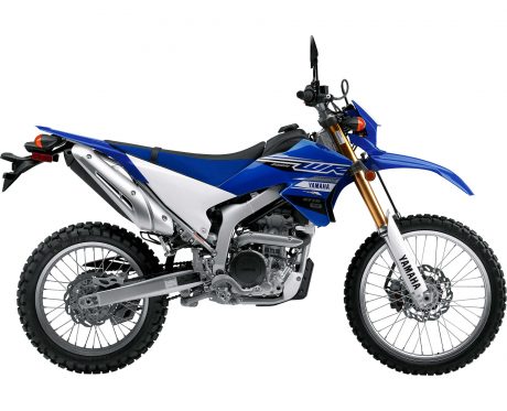 2020 Yamaha WR250R