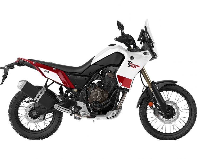 2021 Yamaha TÉNÉRÉ 700