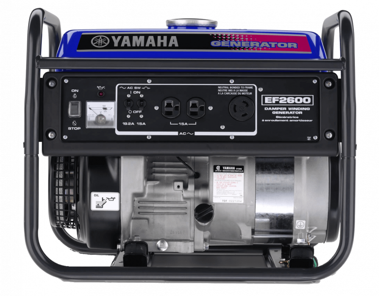 Yamaha EF2600 