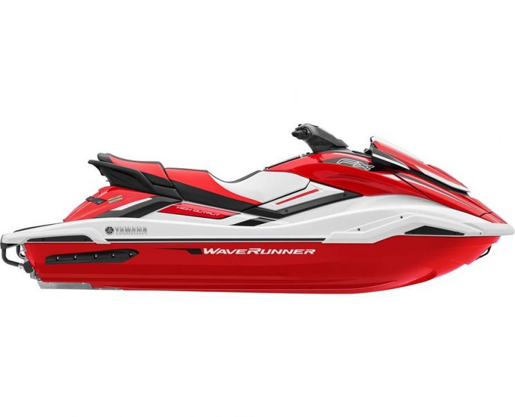 Yamaha FX HO 2021