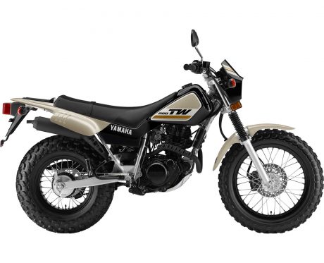 2020 Yamaha TW200E