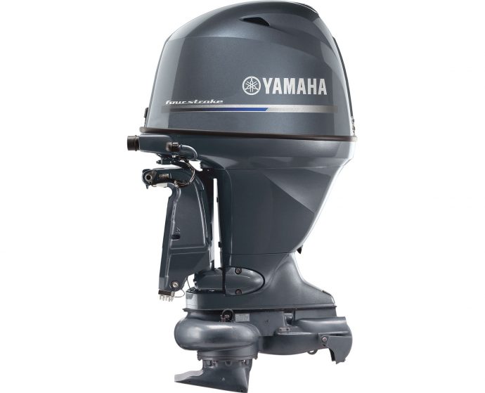 Yamaha F60 JET DRIVE