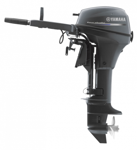 Yamaha F9.9 PORTABLE 