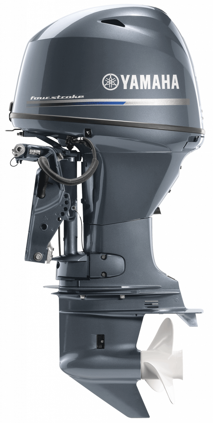Yamaha T50 HIGH THRUST