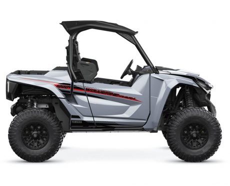 Yamaha WOLVERINE(MD) RMAX(MC) 2 1000 À DAE GRIS BLINDÉ 2021
