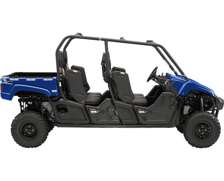 2021 Yamaha VIKING VI EPS YAMAHA BLUE