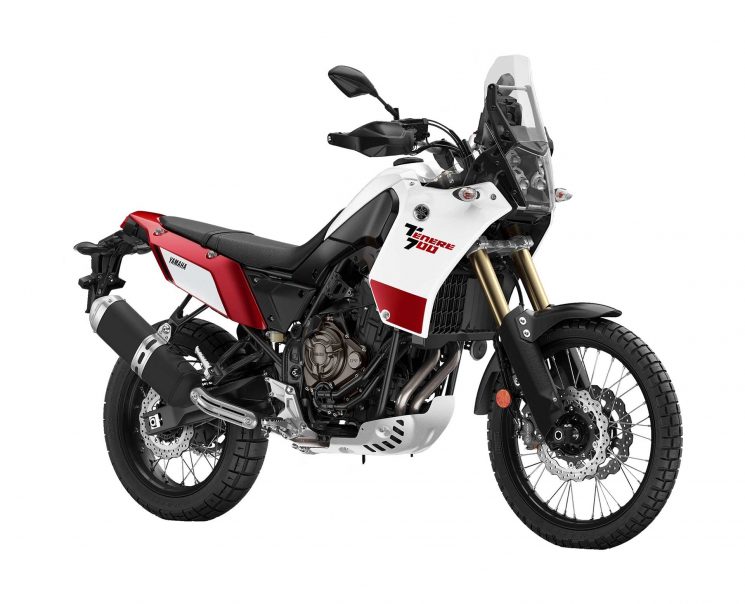 Yamaha TÉNÉRÉ 700 2021