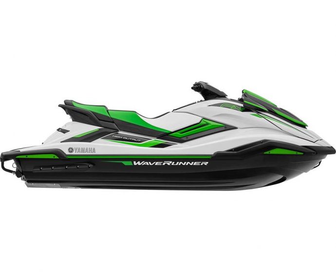 2020 Yamaha FX HO