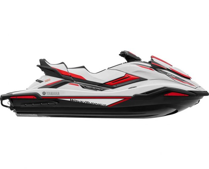 2020 Yamaha FX CRUISER HO