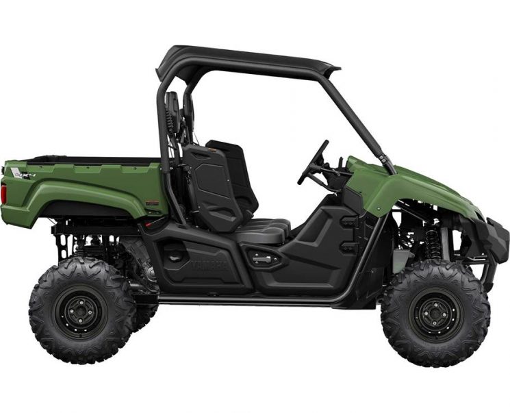 Yamaha VIKING EPS VERT TACTIQUE 2021