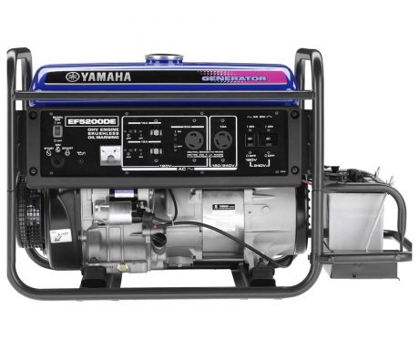  Yamaha EF5200DE