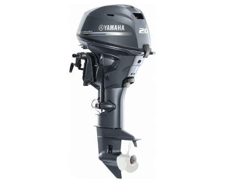 Yamaha F20B PORTABLE 