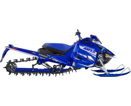 Yamaha MOUNTAIN MAX LE 165 2021