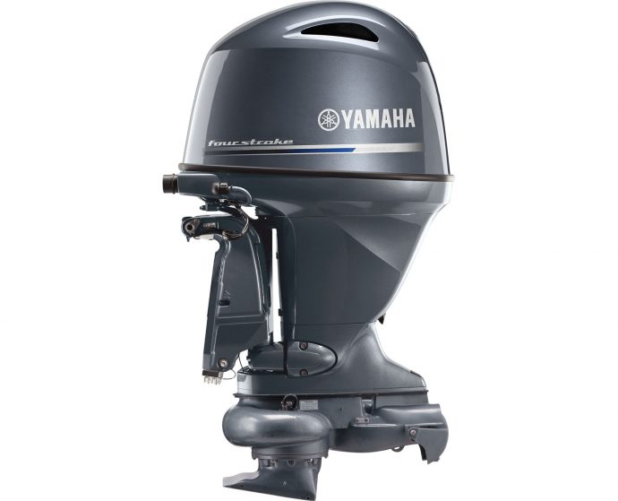 Yamaha F115 JET DRIVE