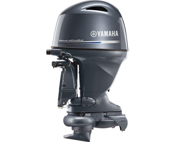 Yamaha F115 JET DRIVE