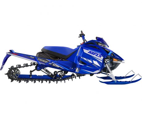 Yamaha MOUNTAIN MAX LE 154 2021