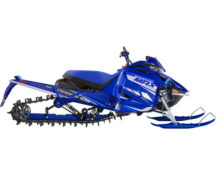 Yamaha MOUNTAIN MAX LE 154 2021