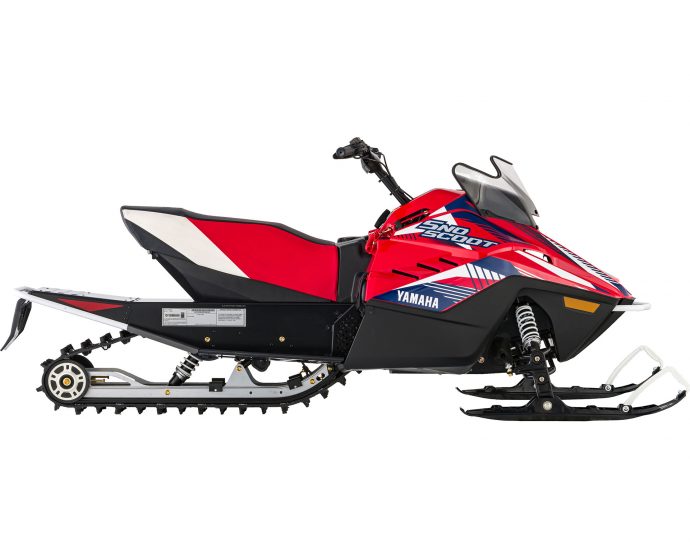 2021 Yamaha SNOSCOOT ES