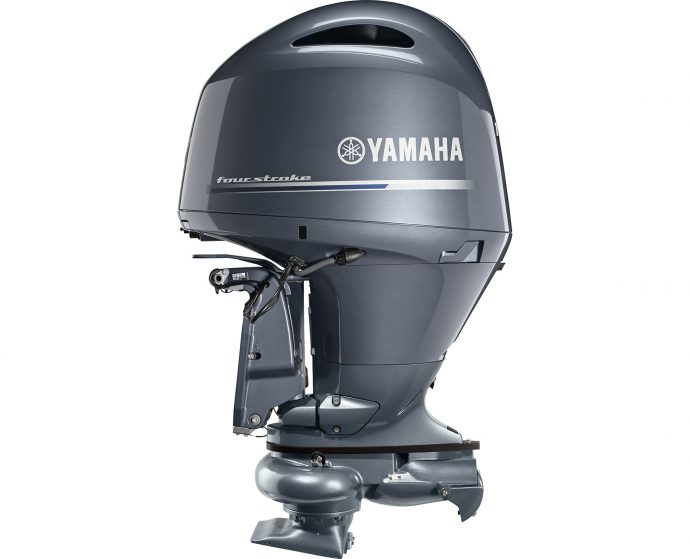 Yamaha F150 JET DRIVE