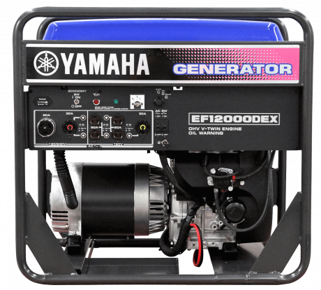  Yamaha EF12000DEX