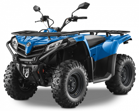 CFMOTO CFORCE 400 EPS LX 2021