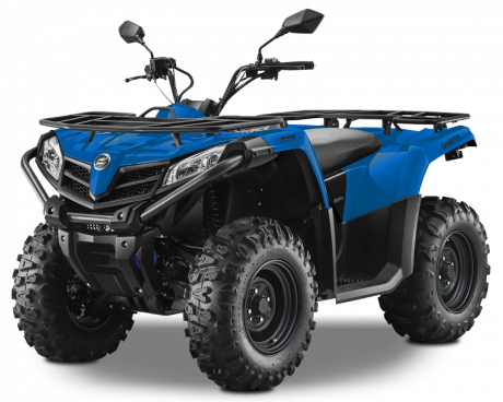 2021 CFMOTO CFORCE 500 1UP CLASSIC ROYAL BLUE