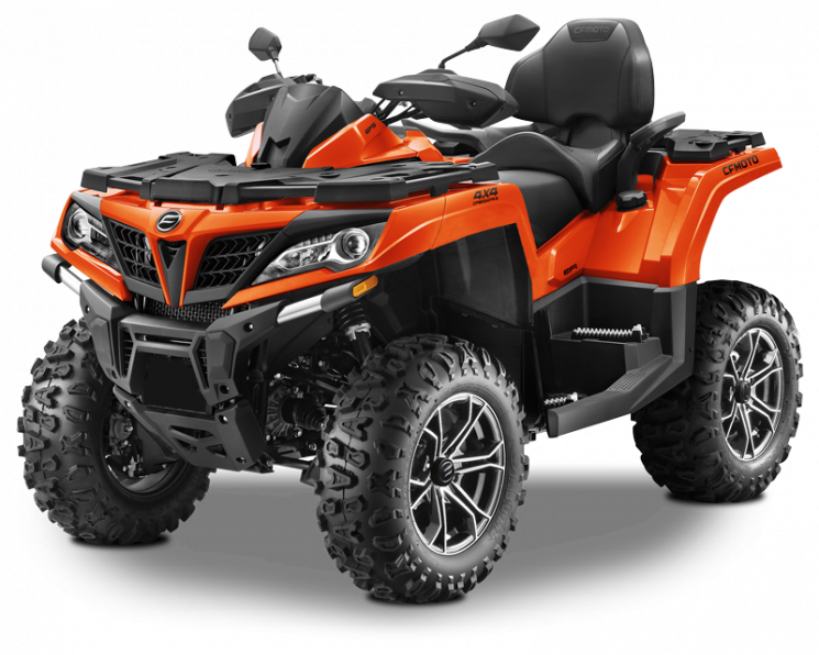 CFMOTO CFORCE 800 2021