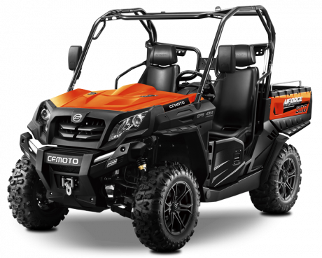 CFMOTO UFORCE 800 EPS LX 2021