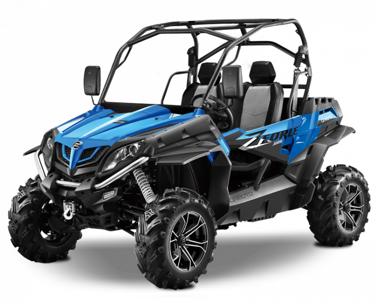 CFMOTO ZFORCE 1000 EPS LX 2021