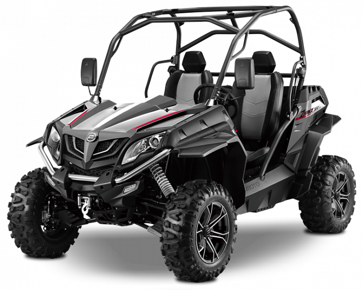 2021 CFMOTO ZFORCE 500 EPS LX