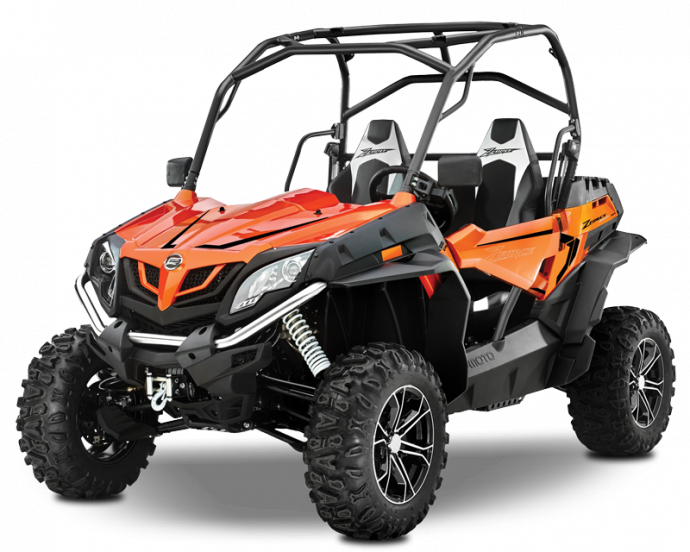 2021 CFMOTO ZFORCE 800 EX EPS LX