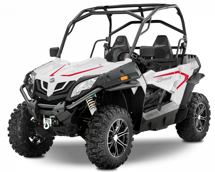 2021 CFMOTO ZFORCE 800 HO EPS LX TRAIL