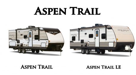 Aspen Trail  