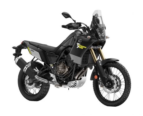Yamaha TÉNÉRÉ 700 2020