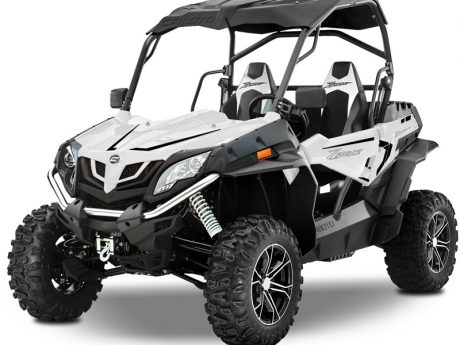 CFMOTO ZFORCE 800 EX EPS LX 2022