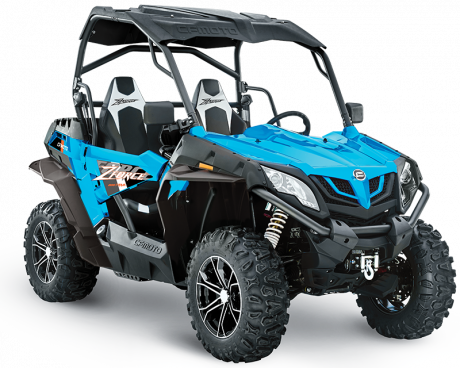 CFMOTO ZFORCE 800 HO EPS LX TRAIL 2022