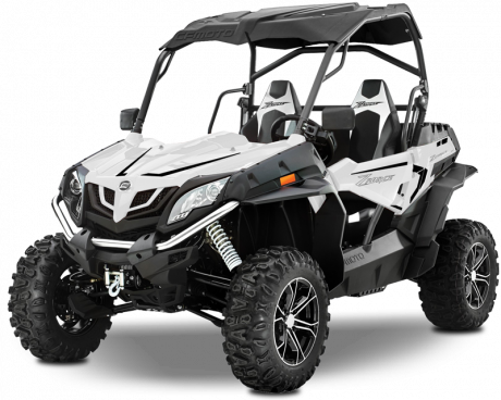 2022 CFMOTO ZFORCE 800 HO EPS LX TRAIL
