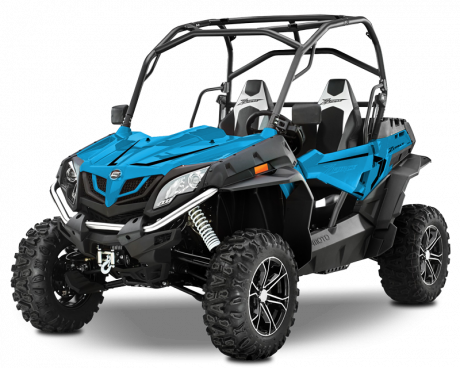 2022 CFMOTO ZFORCE 800 EX EPS LX