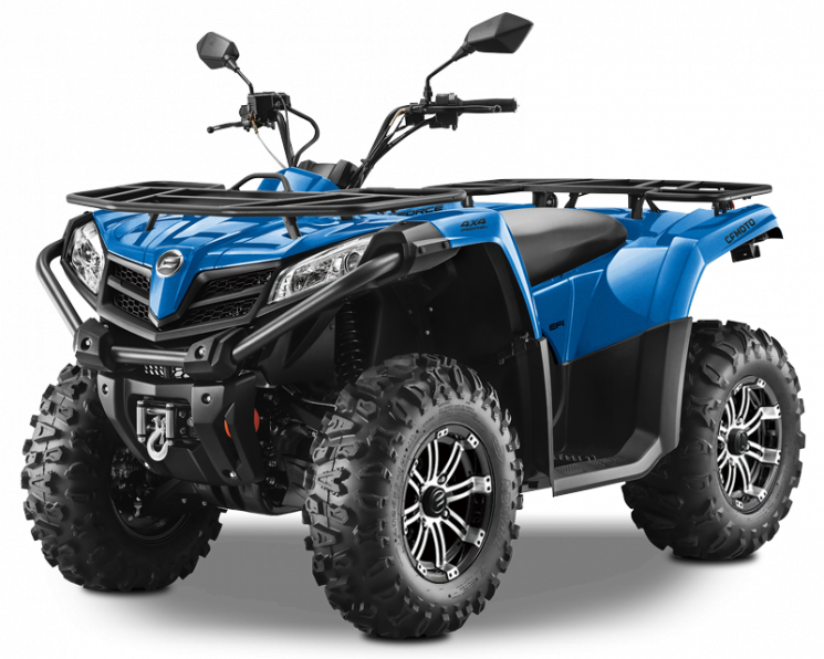 2022 CFMOTO CFORCE 400 EPS LX