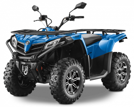 CFMOTO CFORCE 400 EPS LX 2022