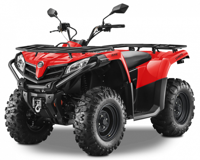 2022 CFMOTO CFORCE 500 EPS