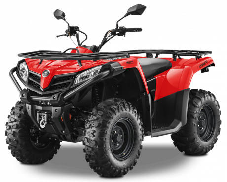 CFMOTO CFORCE 500 EPS 2022