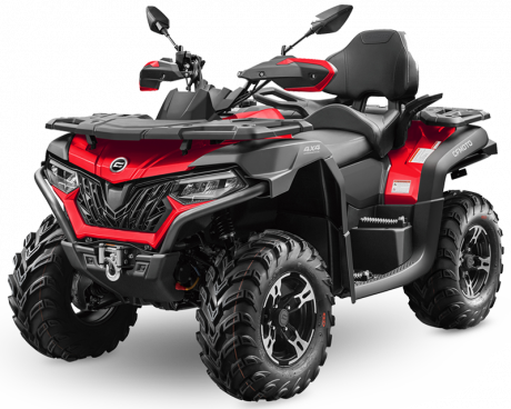 CFMOTO CFORCE 600 EPS TOURING 2022