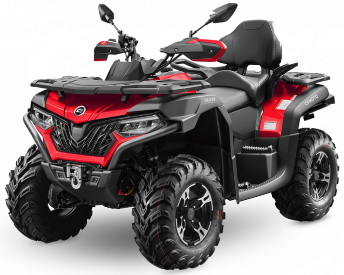 CFMOTO CFORCE 600 EPS TOURING 2022