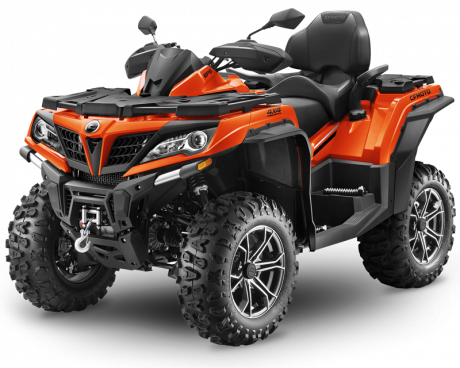 2022 CFMOTO CFORCE 800 XC EPS LX